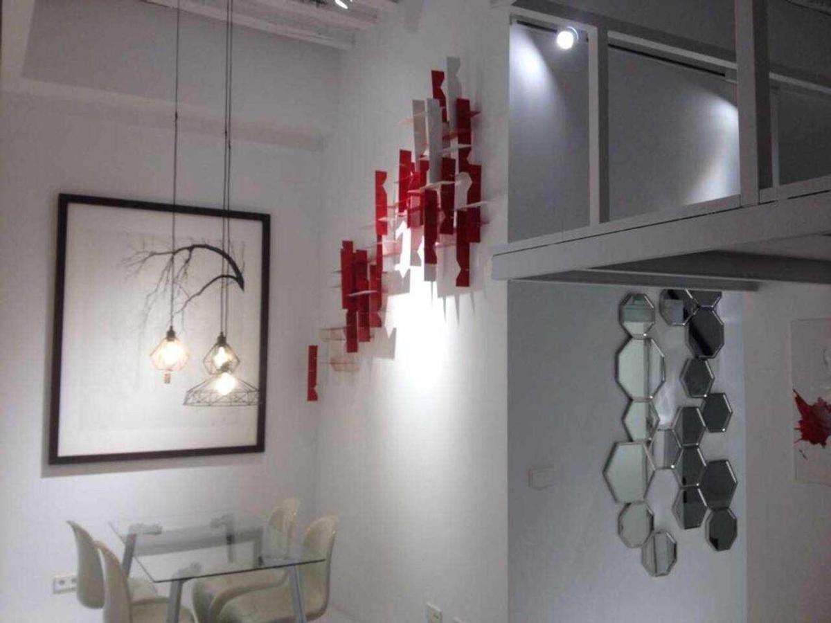 Carmen Modern & Luxury Space Near Plaza Mayor مدريد المظهر الخارجي الصورة