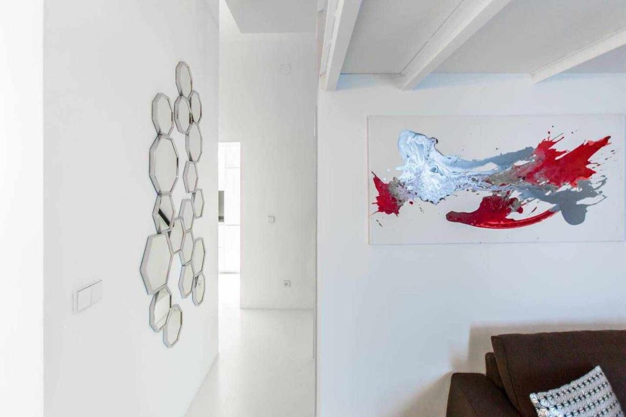 Carmen Modern & Luxury Space Near Plaza Mayor مدريد المظهر الخارجي الصورة