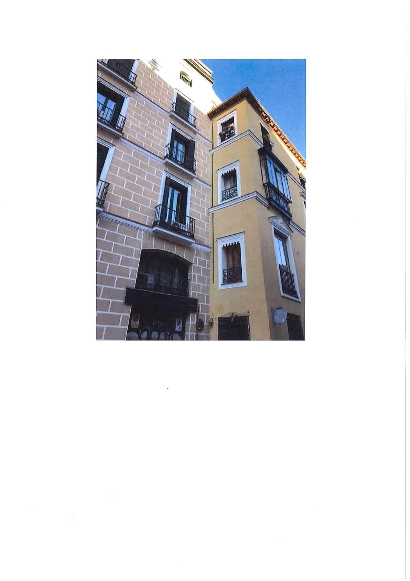 Carmen Modern & Luxury Space Near Plaza Mayor مدريد المظهر الخارجي الصورة