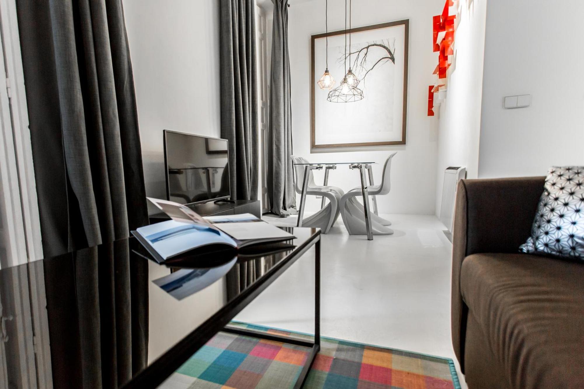 Carmen Modern & Luxury Space Near Plaza Mayor مدريد المظهر الخارجي الصورة