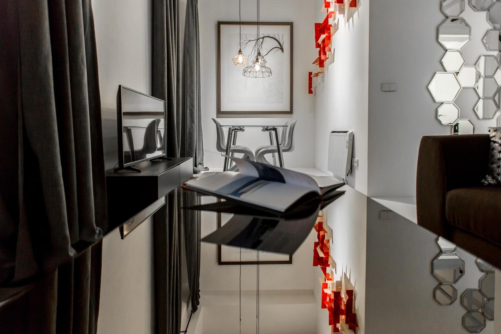 Carmen Modern & Luxury Space Near Plaza Mayor مدريد المظهر الخارجي الصورة