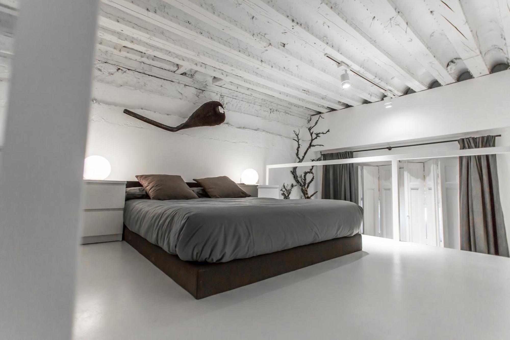 Carmen Modern & Luxury Space Near Plaza Mayor مدريد المظهر الخارجي الصورة