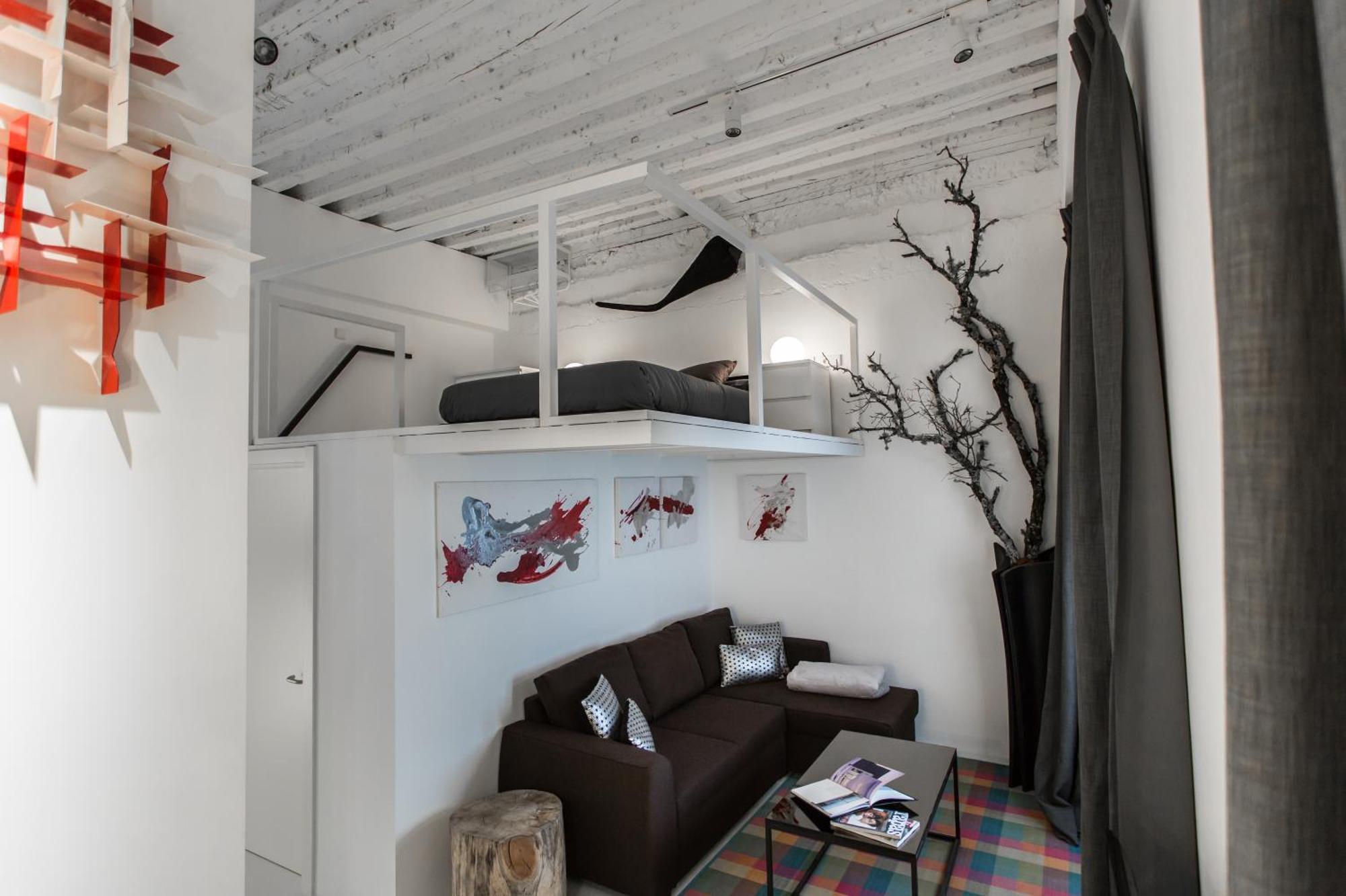 Carmen Modern & Luxury Space Near Plaza Mayor مدريد المظهر الخارجي الصورة