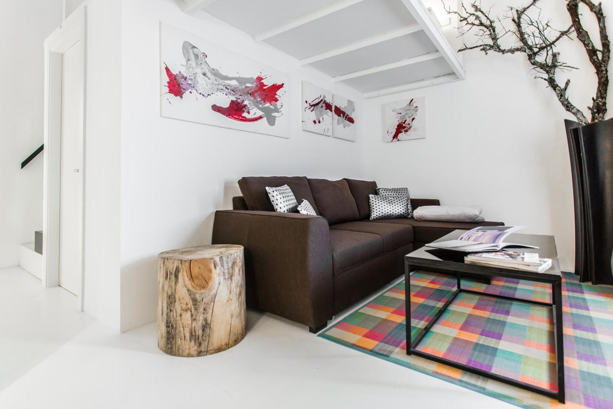 Carmen Modern & Luxury Space Near Plaza Mayor مدريد المظهر الخارجي الصورة
